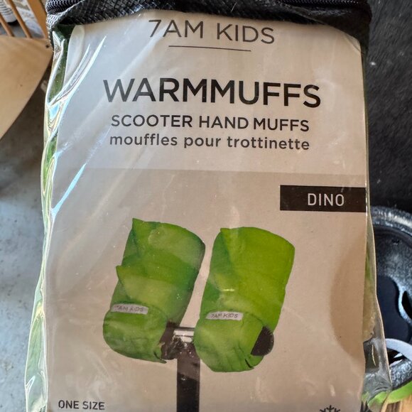 7AM Enfant Warmmuffs - Picture 2 of 3